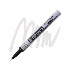 Marker universal PenTouch Extra Fine - White Sakura ROYAL TALENS