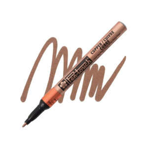Marker universal PenTouch Fine - 1.0 mm Cooper Sakura ROYAL TALENS
