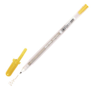 Stilou Sakura Gelly Roll Metallic Gold ROYAL TALENS