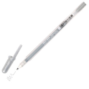 Stilou Sakura Gelly Roll Metallic Silver ROYAL TALENS