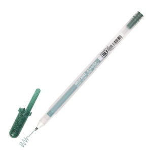 Stilou Sakura Gelly Roll Metallic Hunter Green ROYAL TALENS