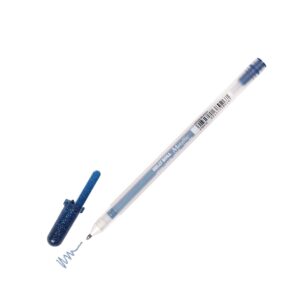 Stilou Sakura Gelly Roll Metallic Blue Black ROYAL TALENS