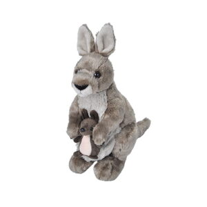 Jucarie de plus Cangur 30cm Wild Republic