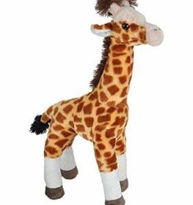 Jucarie de plus Girafa 43cm Wild Republic