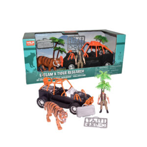 Set de joc Tigru Wild Republic