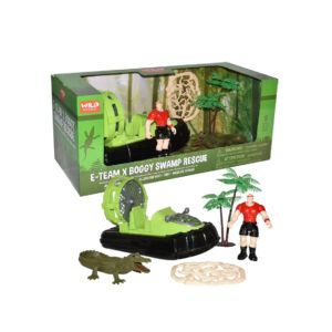 Set de joc Mlastina Wild Republic