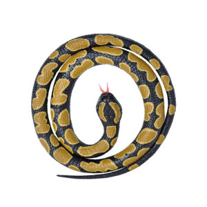 Sarpe piton 117 cm Wild Republic