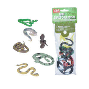 Mini sarpe polybag Wild Republic