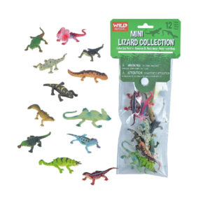 Set mini soparle in polietilen Wild Republic