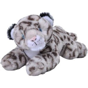 Jucarie plus Leopard de zapada 20cm Wild Republic