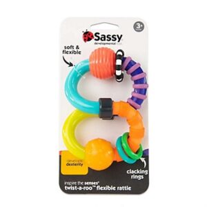 Jucarie Dantura Twist-A-Roo SASSY
