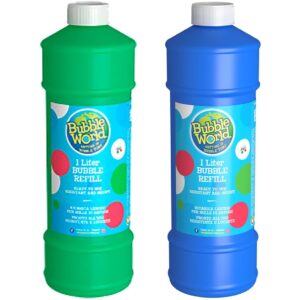 Solutie speciala p/u bule de sapun - 1L DULCOP