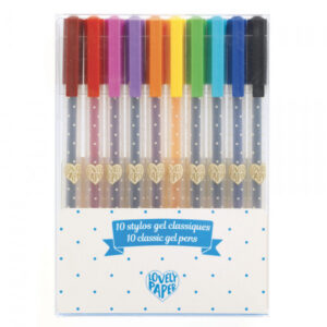 Set 10 Pixuri gel DJECO