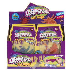 Gel Bugs HTI