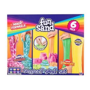 Nisip Kinetic Sensory Sand HTI