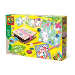 Set creativ Presa de flori SES