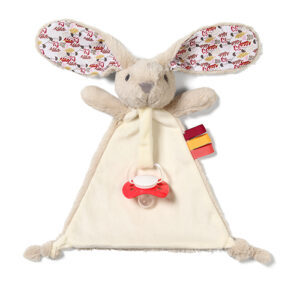 Jucarie cu pandativ p/u suzeta RABBIT MILLY