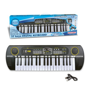 Tastaturi digitale pentru copii cu 37 clape BONTEMPI