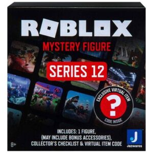 Figurina in cutie S12 Roblox JAZWARES