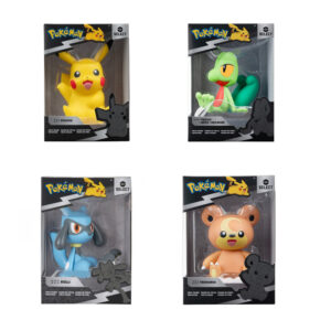 Figurina in asort. W11 POKEMON JAZWARES