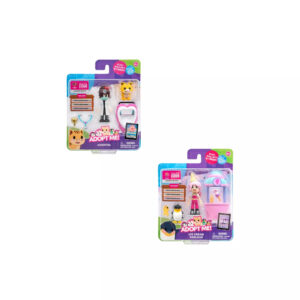 Set de Joaca 2 figurine in asort. Adopt Me JAZWARES
