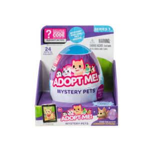 Ou surpriza (Mystery Pets) W3 ADOPT ME JAZWARES