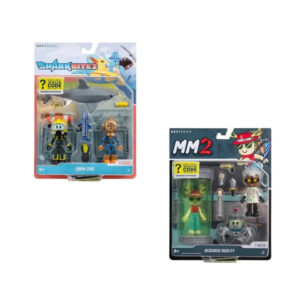 Set de joaca W2 in asort.DEV SERIES JAZWARES