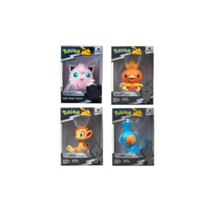 Figurina in asort. W11 POKEMON JAZWARES