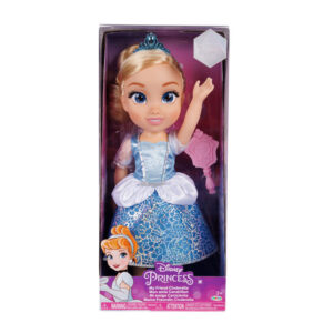 Papusa Cinderella Disney Princess JAKKS
