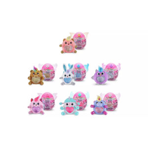 Oua cu jucarie moale Fairycorn Rainbocorns ZURU