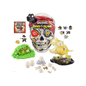 Set de joc Smashers Dino Island Smashers ZURU