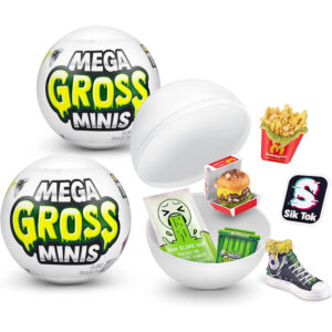 Jucarie 5 Surprise - Mega Gross Minis, S1 ZURU