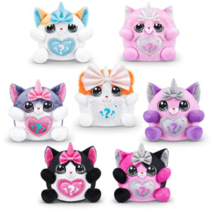 Ou cu jucarie moale Kittycorn Rainbocorns ZURU