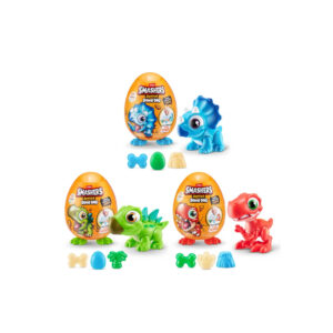 Ou surpriza cu dinozaur Smashers ZURU