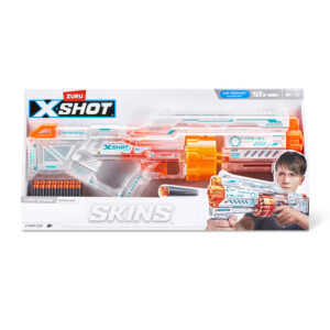Blaster X-shot Skins-Last Stand