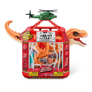 Jucarie interactiva Dino Escape Robo Alive Zuru