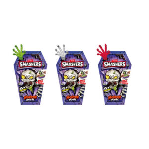 Set joc figura+slime Smashers ZURU