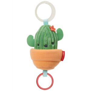 Jucarie zornaitoare pentru carucior Cactus SKIP-HOP