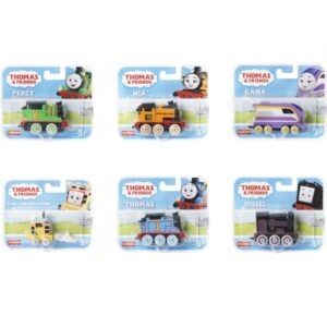 Tomas Locomotiva in assort. MATTEL