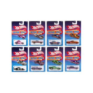Masina retro de baza Ultra Hots Hot Wheels MATTEL