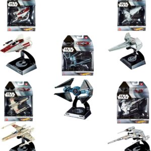 Navele spatiale Star Wars MATTEL