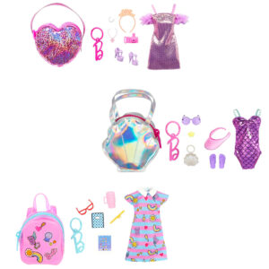 Set acesorii p/u papusa Barbie 2024 MATTEL