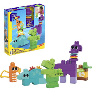 Mega Bloks - Animale amuzante MATTEL