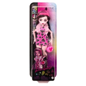 Papusa Monster High Draculaura MATTEL