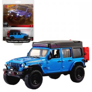 Masina Hot Wheels Premium 1:43 in asort MATTEL