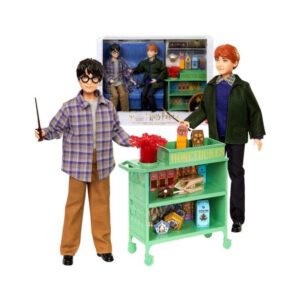 Set de joaca Hogwarts Express 26,5x35,5cm Harry Potter Mattel