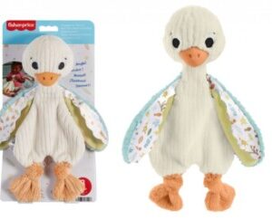 Jucarie conforter din plus Boboc Fisher-Price Mattel
