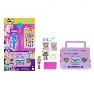 Set de joc Radio Reveal Polly Pocket MATTEL