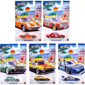Masina Hot Wheels Tematica- 1:64 Hot Wagons in asort MATTEL