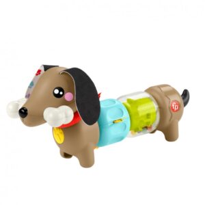 Jucarie Catalus Senzoriala Motorie pentru bebelusi Fisher-Price MATTEL